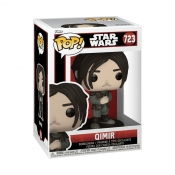 Funko POP! Star Wars: Acolyte - Qimir (79756)