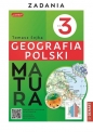 Geografia Polski. Zadania Część 3. Matura - Tomasz Sojka