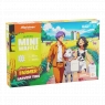 Klocki Waffle mini Farmer - Czas zbiorów, 100 elementów (907566) Wiek: