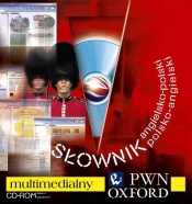 Multimedialny słownik angielsko-polski polsko-angielski PWN Oxford