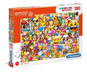 Puzzle SuperColor 180: Emoji (29756)