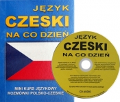 Język czeski na co dzień z płytą CD - Opracowanie zbiorowe