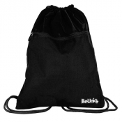 Worek na obuwie BeUniq Black (PPBK20-713)
