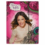Teczka z gumką A4 Violetta
