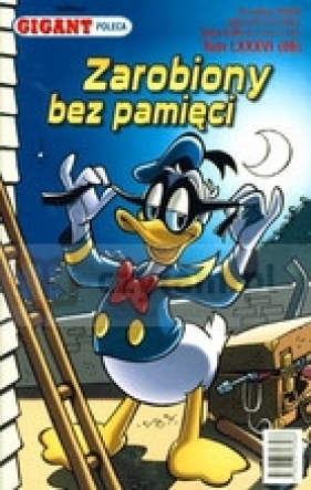 Gigant 13/07 Zarobiony bez pamięci - Opracowanie zbiorowe
