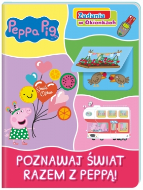 Świnka Peppa. Zestaw Fana - Opracowanie zbiorowe