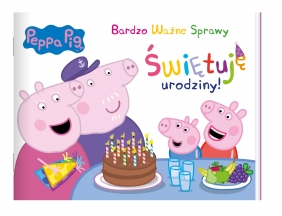 Świnka Peppa. Zestaw Fana - Opracowanie zbiorowe
