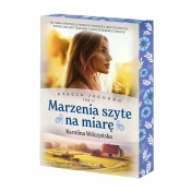 Stacja Jagodno. Tom 2. Marzenia szyte na miarę - Karolina Wilczyńska