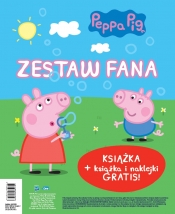 Świnka Peppa. Zestaw Fana - Opracowanie zbiorowe