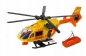 Helikopter ratunkowy światła dźwięki pomarań 1:12