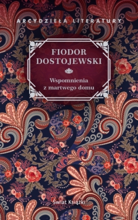 Wspomnienia z martwego domu (wydanie pocketowe) - Fiodor Dostojewski
