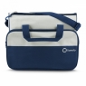 Torba dla mam 6w1 Sophie grey/blue (69566)