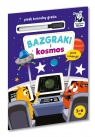 Bazgraki i kosmos. Kapitan Nauka. Bazgraki 3 - 6 Opracowanie zbiorowe