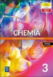 Chemia LO 3 Podr. ZP w.2024 - praca zbiorowa