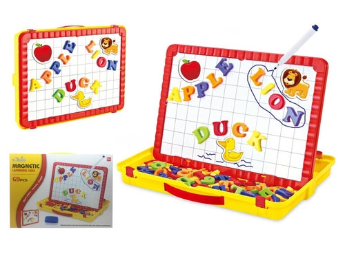 Tablica magnetyczna na nóżkach (7107389)
