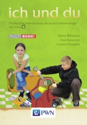Ich und du 5 Multibook