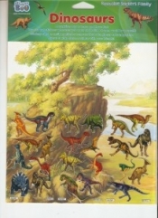 Naklejki Family Dinozaury 120 x 600