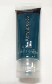 Farba akrylowa MADISI 75ml-566 mitis green