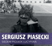Siedem pigułek Lucyfera Audiobook - Sergiusz Piasecki