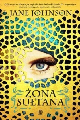 Żona sułtana - Jane Johnson