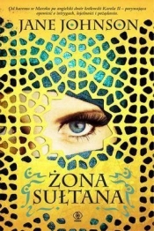 Żona sułtana - Jane Johnson