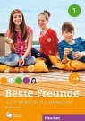 Beste Freunde 1 Kursbuch (podręcznik wieloletni) - wersja rozdzielona