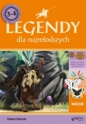 Legendy dla najmłodszych 3-latek i 4-latek Stolarczyk Barbara