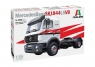 Model plastikowy Mercedes Benz SK 1844 LS V8 1/24 (3956) od 14 lat