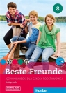 Beste Freunde 8 + CD 797/2/2018 Opracowanie zbiorowe