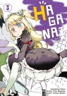 HAGANAI. Nie mam wielu przyjaciół. Tom 3 16+ Yomi Hirasaka