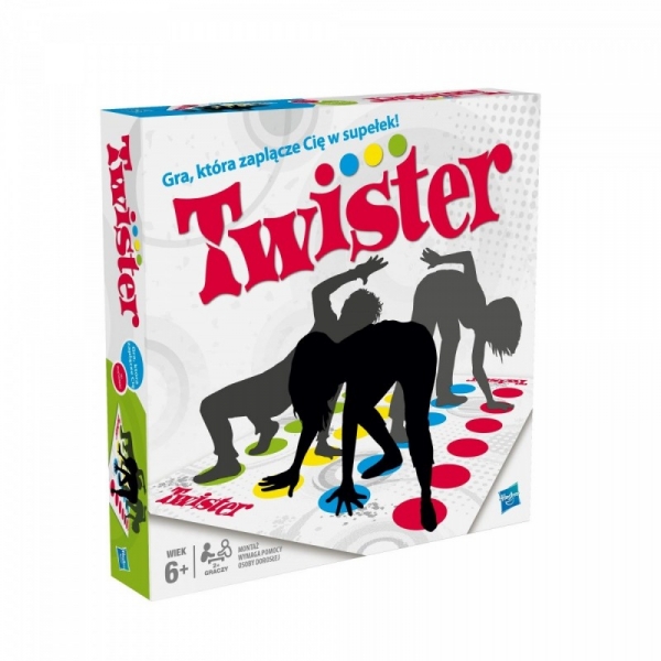 Gra Twister (98831p)