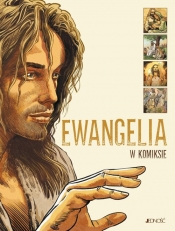 Ewangelia w komiksie - Olivier Drion