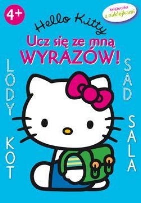 Hello Kitty Ucz się ze mną wyrazów (50567)