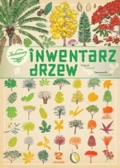 Ilustrowany inwentarz drzew (Uszkodzona okładka)