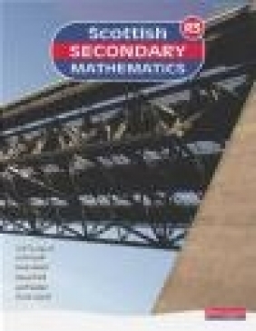 Scottish Secondary Mathematics Red 3 Student Book