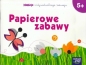 Papierowe zabawy 5+ Kolekcja indywidualnego rozwoju