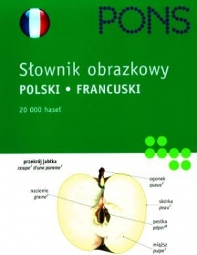 Pons Słownik obrazkowy polski francuski - <br />