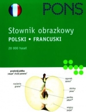 Pons Słownik obrazkowy polski francuski - <br />