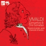 Vivaldi: Concertos & Trio Sonatas  Massimo Scattolin, I Cameristi Di Venezia