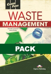 Career Paths: Waste Management + DigiBook - Jenny Dooley