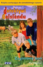Detektywi z Dalslandu Zaginiony koń