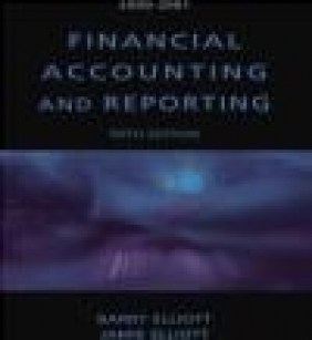 Financial Accounting B Elliott