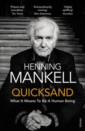 Quicksand - Mankell Henning