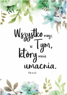 Mój dziennik - Wszystko mogę - Opracowanie zbiorowe
