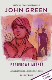 Papierowe miasta (Uszkodzona okładka) - John Green