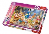 Puzzle 500 Śnieżka (37156) - <br />
