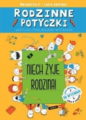 Rodzinne Potyczki. Niech Żyje Rodzina! - Marguerite S.