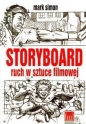 Storyboard ruch w sztuce filmowej - Mark Simon