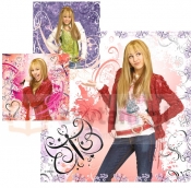 RAVEN. 3X49 EL. HANNAH MONTANA (092567)