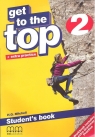 Get To the Top 2. Podręcznik. Język angielski dla gimnazjum. H. Q. Mitchell